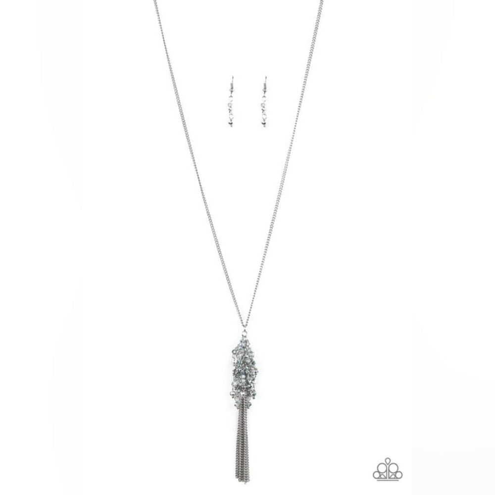 Paparazzi Twilight Twinkle Necklace and Earring Set